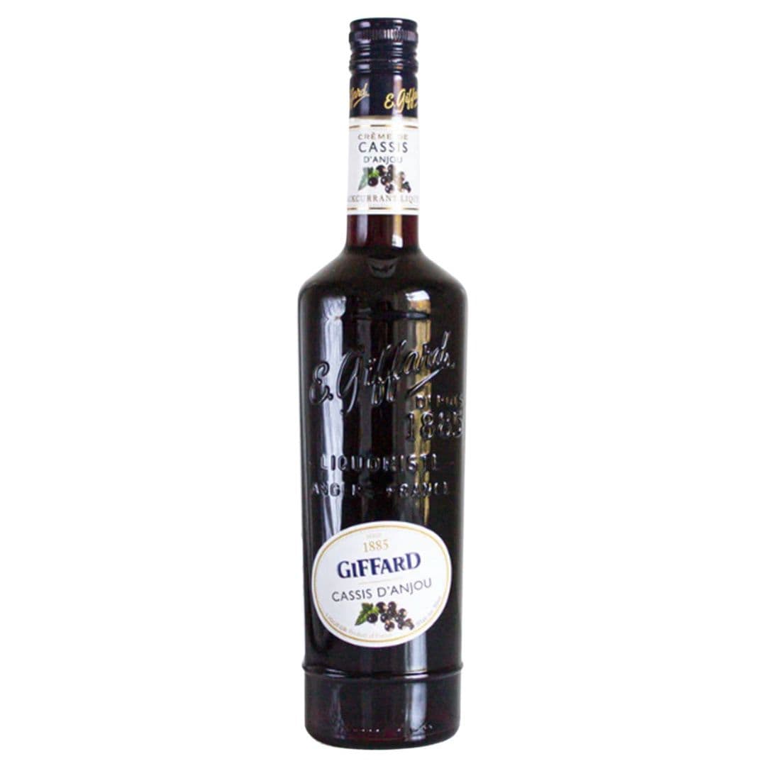 Licor de Cassis Giffard 700cc_1