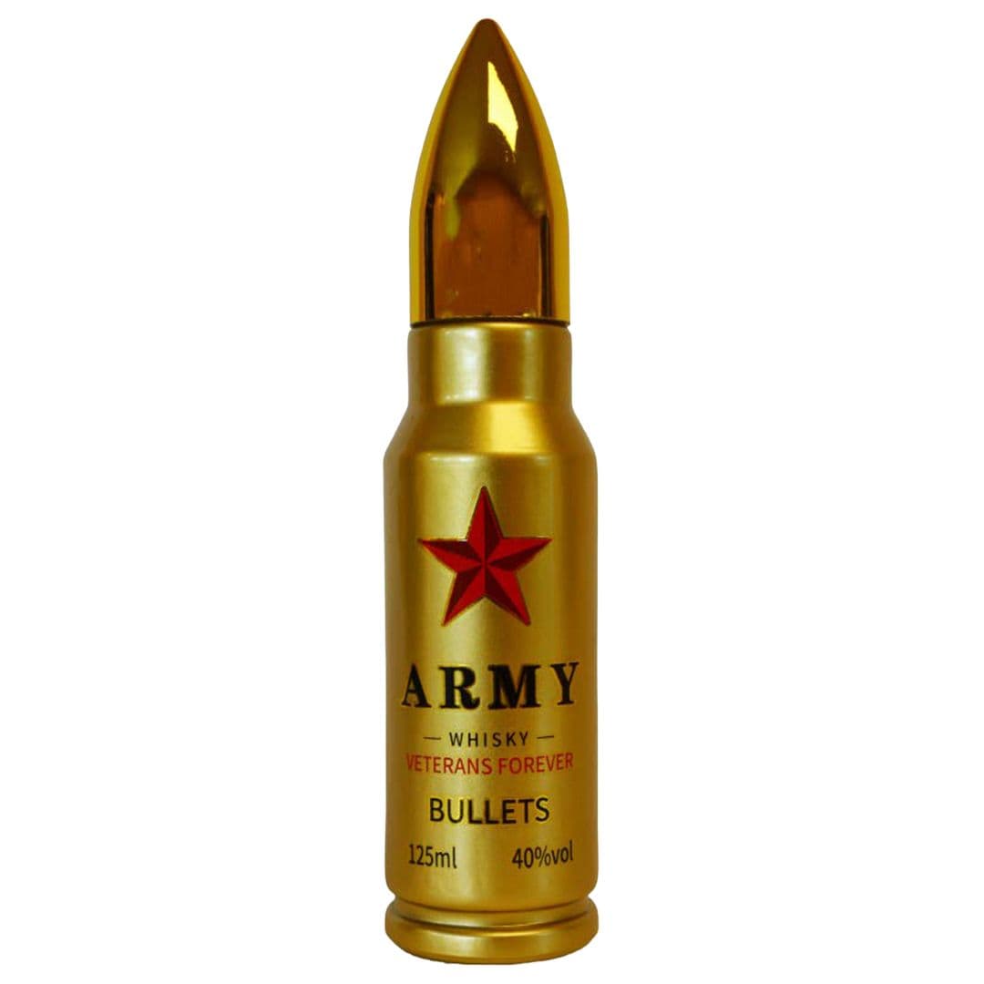 Whisky Army Bullets 125cc 40° alc._1