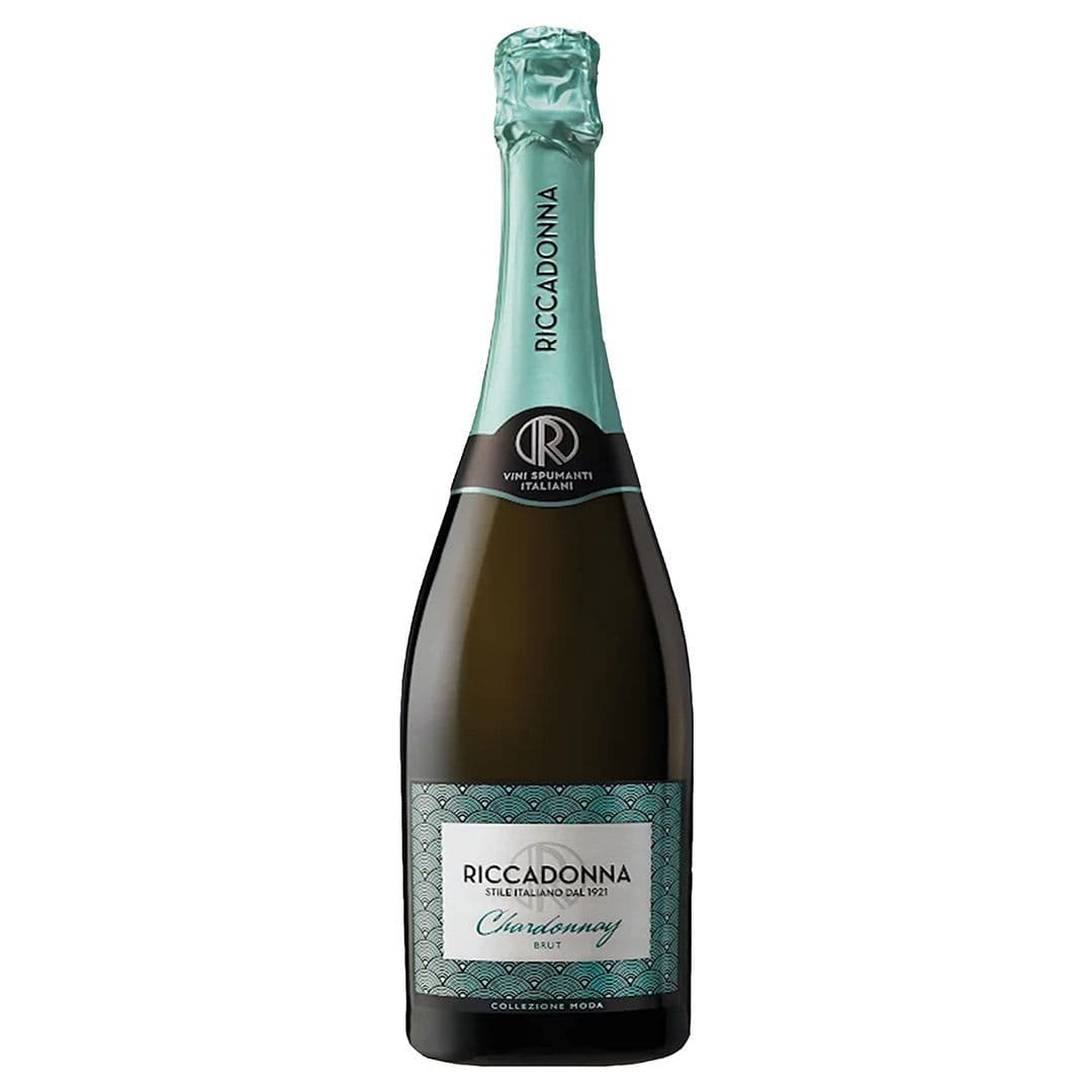 Espumante Riccadonna Chardonnay Brut 750cc_1