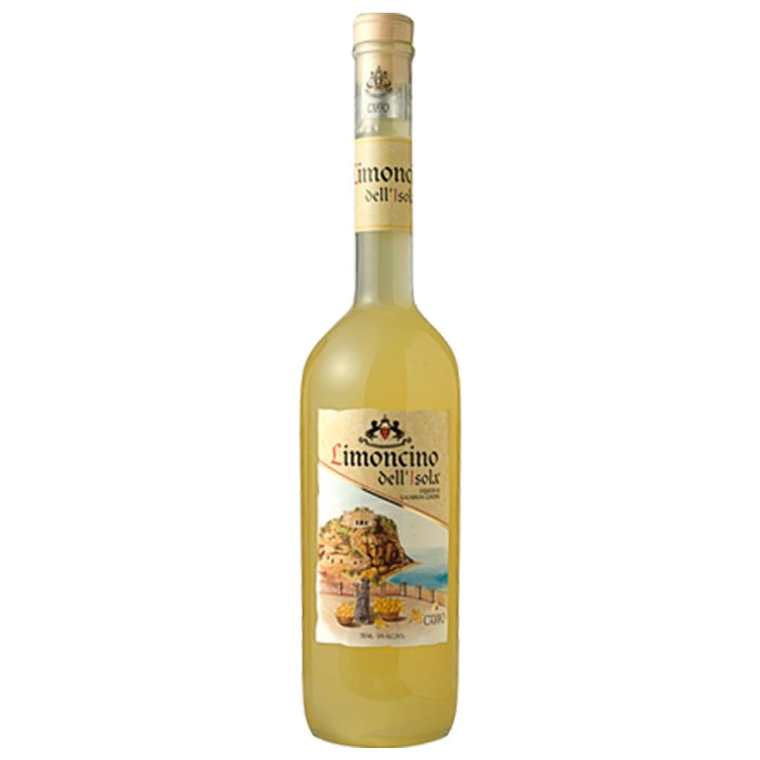 Licor Limoncello Dell'Isola 750cc_1