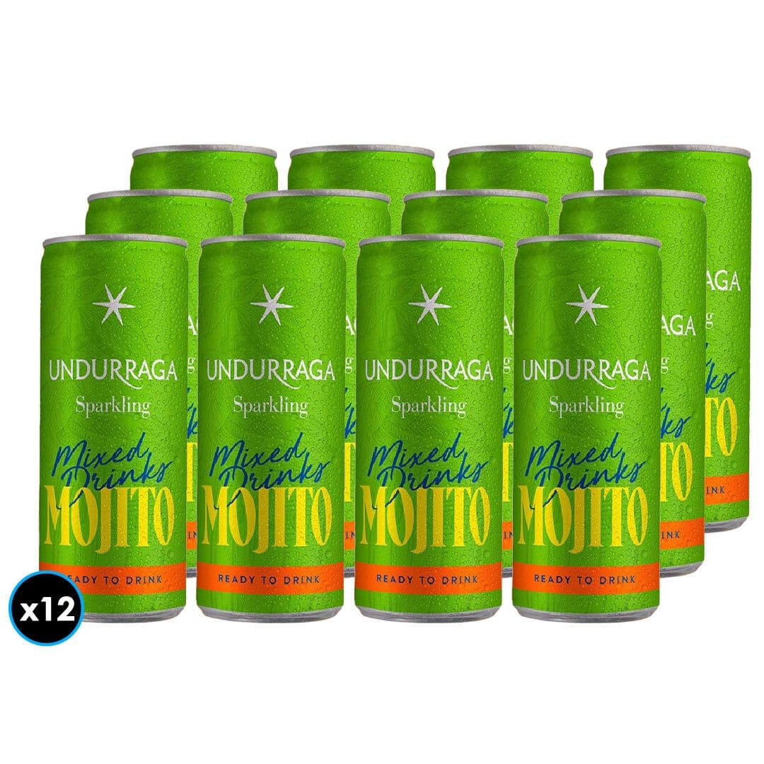 12x Undurraga Ready to Drink Mojito 250cc 5,5°alc._1
