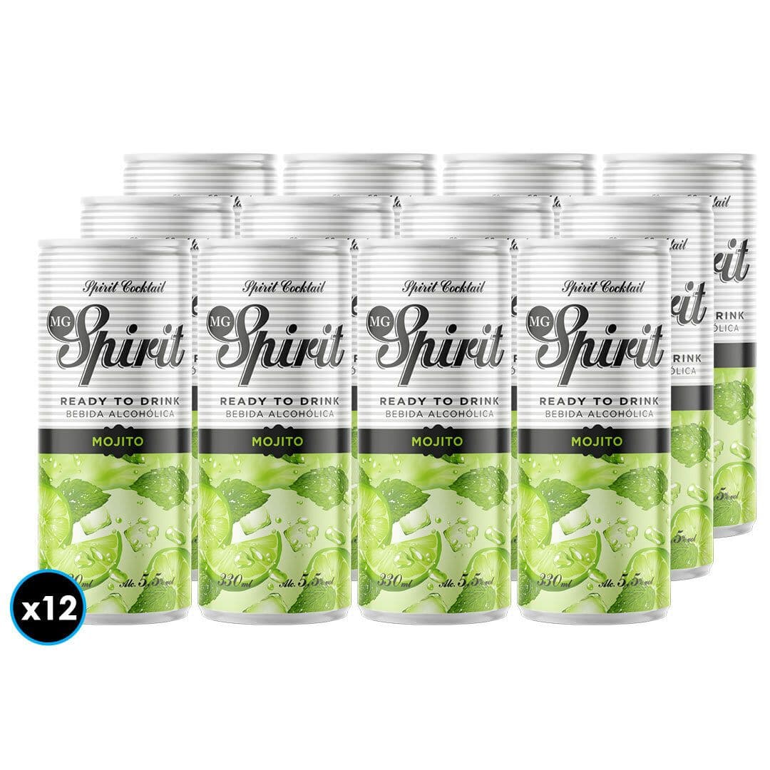12x Coctel MG Spirit Mojito 330cc 5.5°alc._1