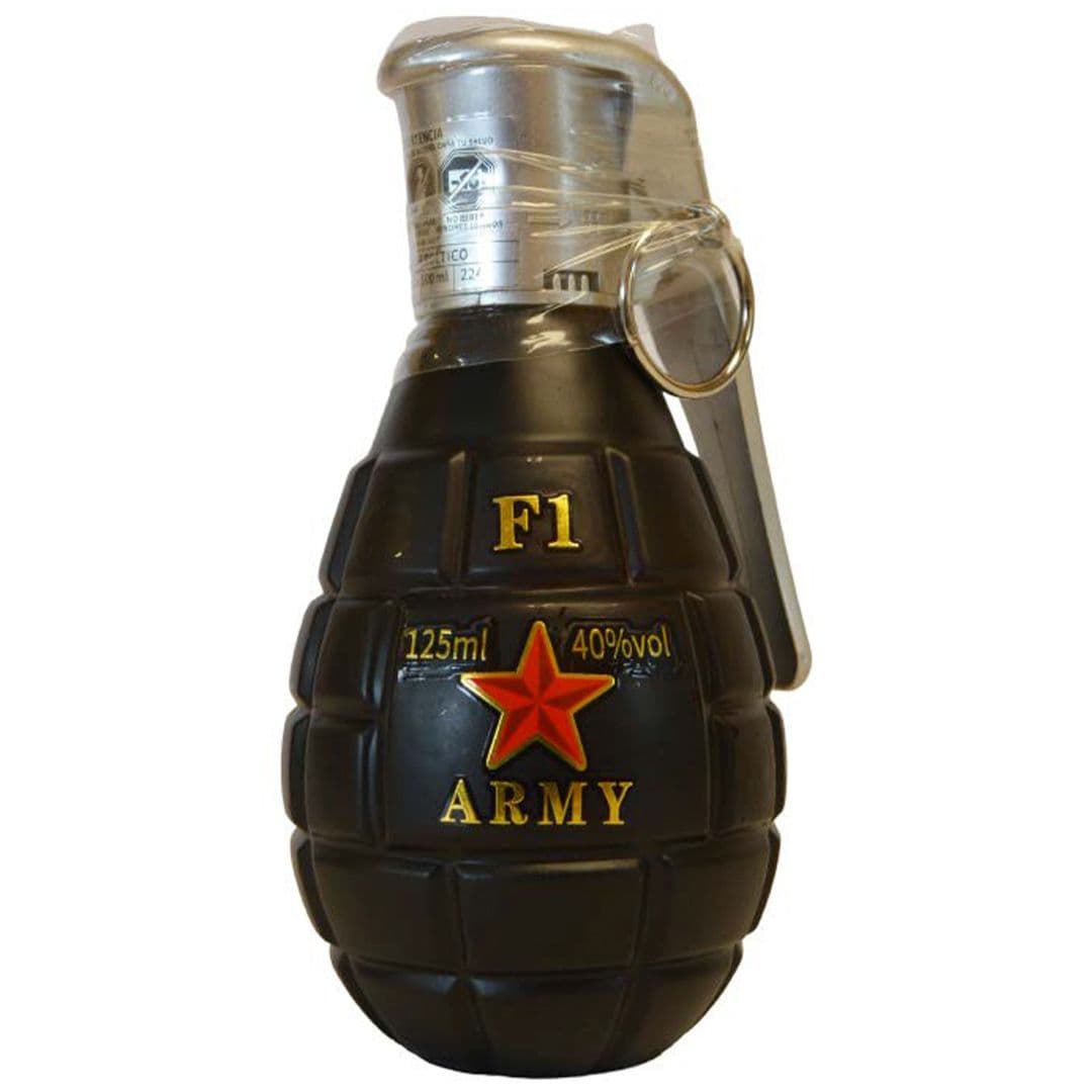 Whisky Army Grenade 125cc 40° alc._1