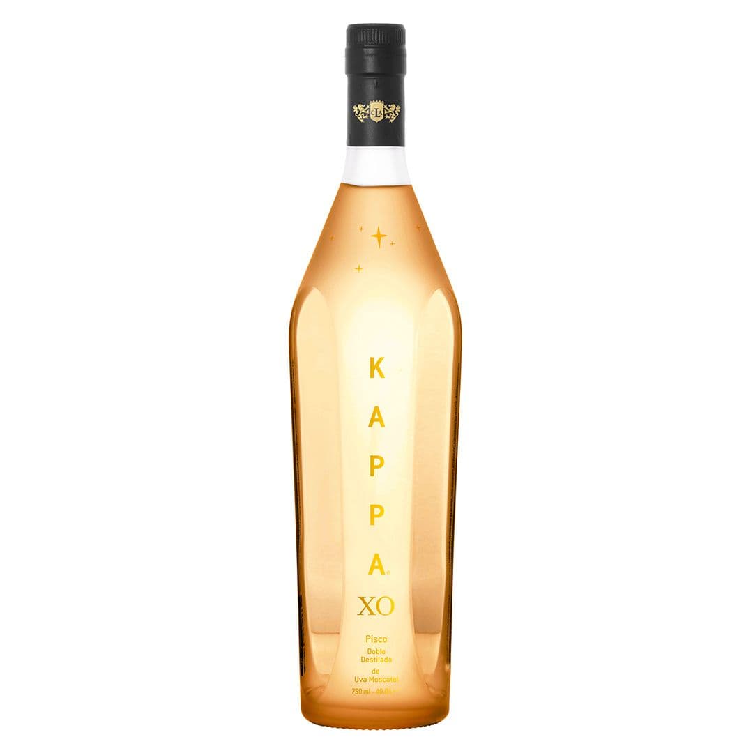 Pisco Kappa XO 750cc 40°alc._1