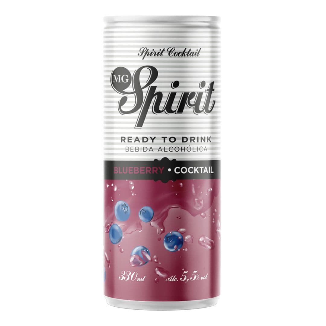 Coctel MG Spirit Blueberry 330cc 5.5°alc._1