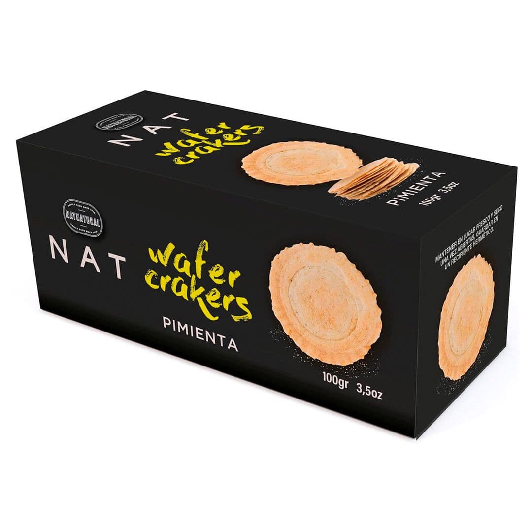 Galletas Nat Wafer Pimienta 100 grs._1