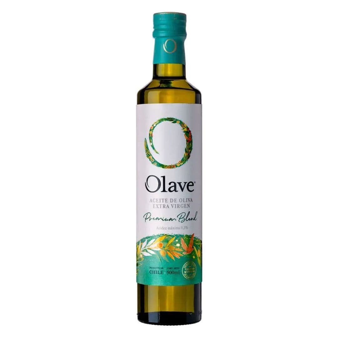 Aceite de Oliva Extra Virgen Olave Premium 500cc_1