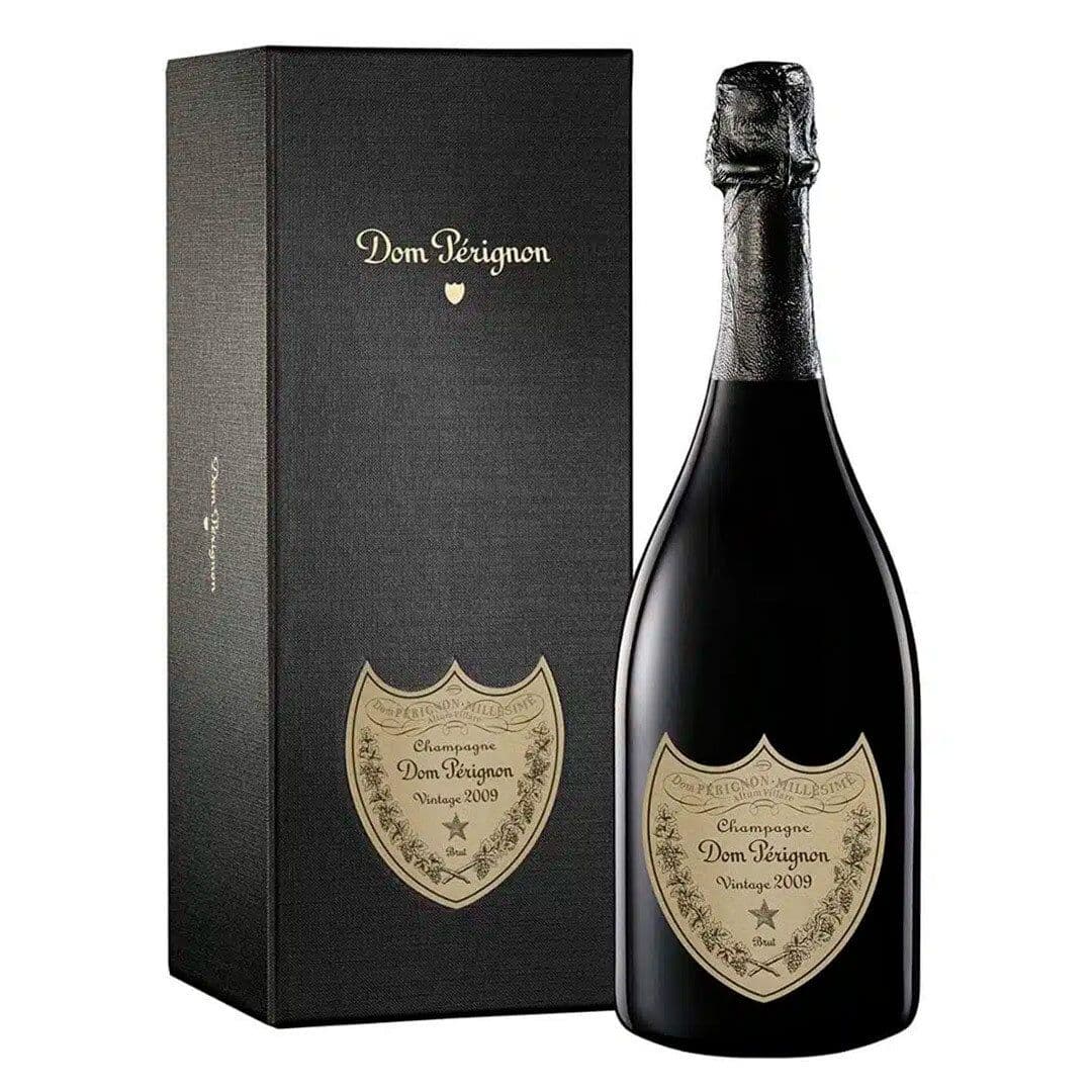 Champagne Dom Perignon Blanc (Con Estuche) 750cc_1