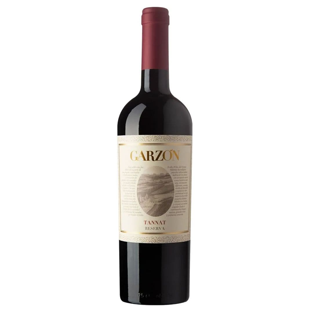 Vino Garzón Reserva Tannat 750cc_1