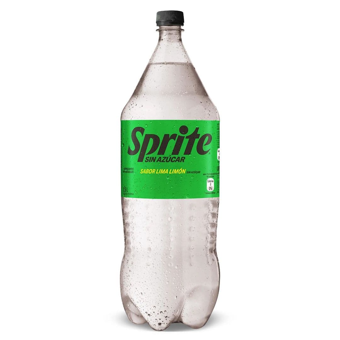 Bebida Sprite Sin Azúcar 2.5 L_1