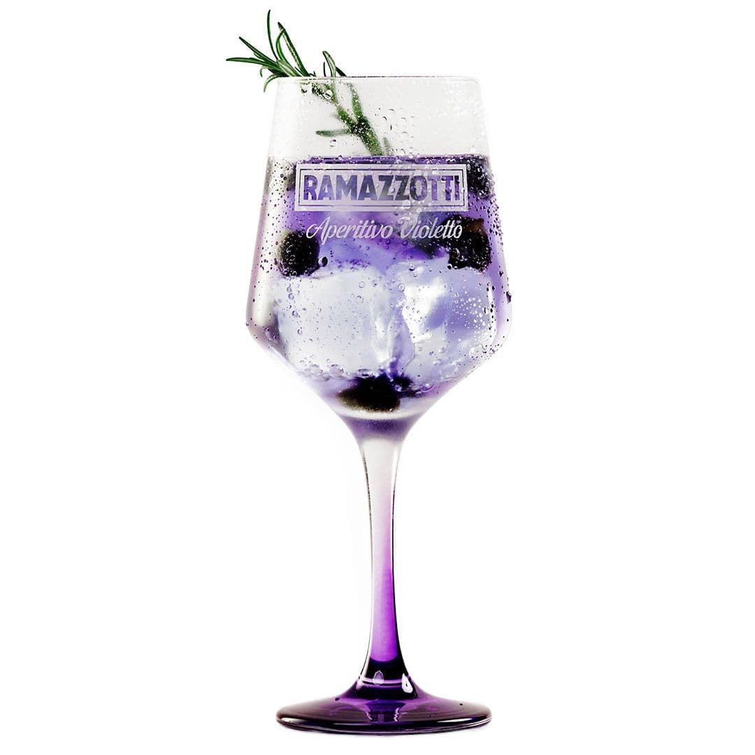 Copa Vidrio Ramazzotti Violeto_1