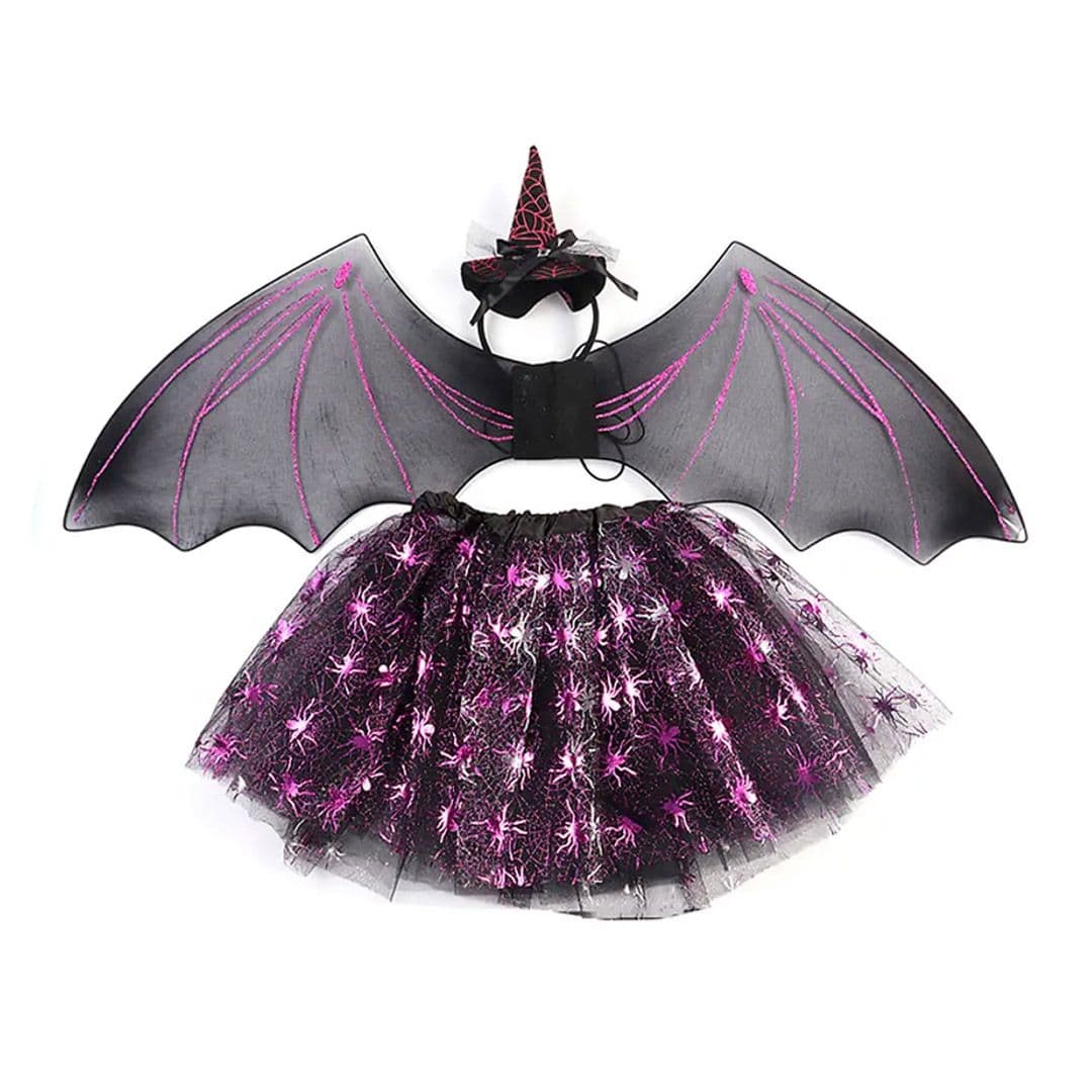 Disfraz Murcielago halloween_1