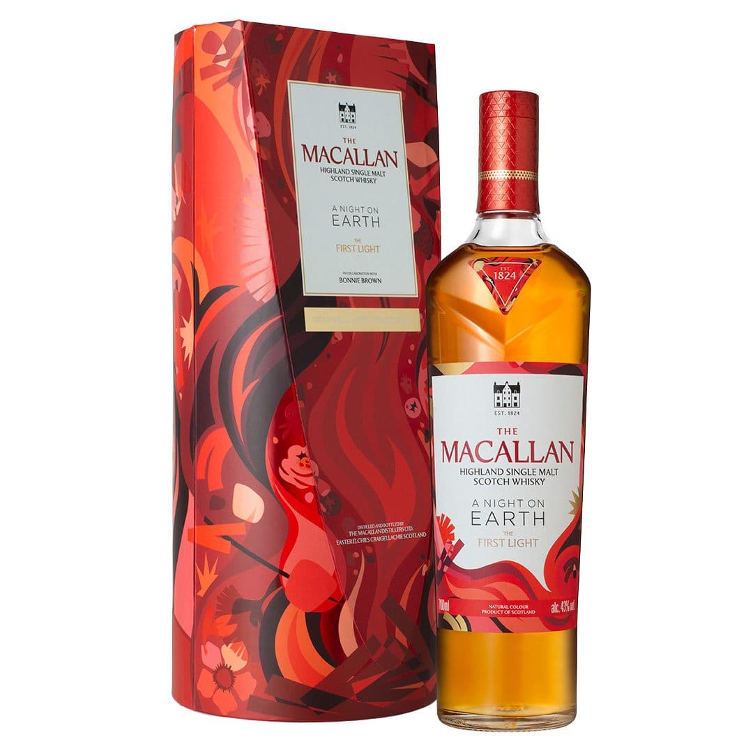 Whisky The Macallan A Night On Earth 700cc_1