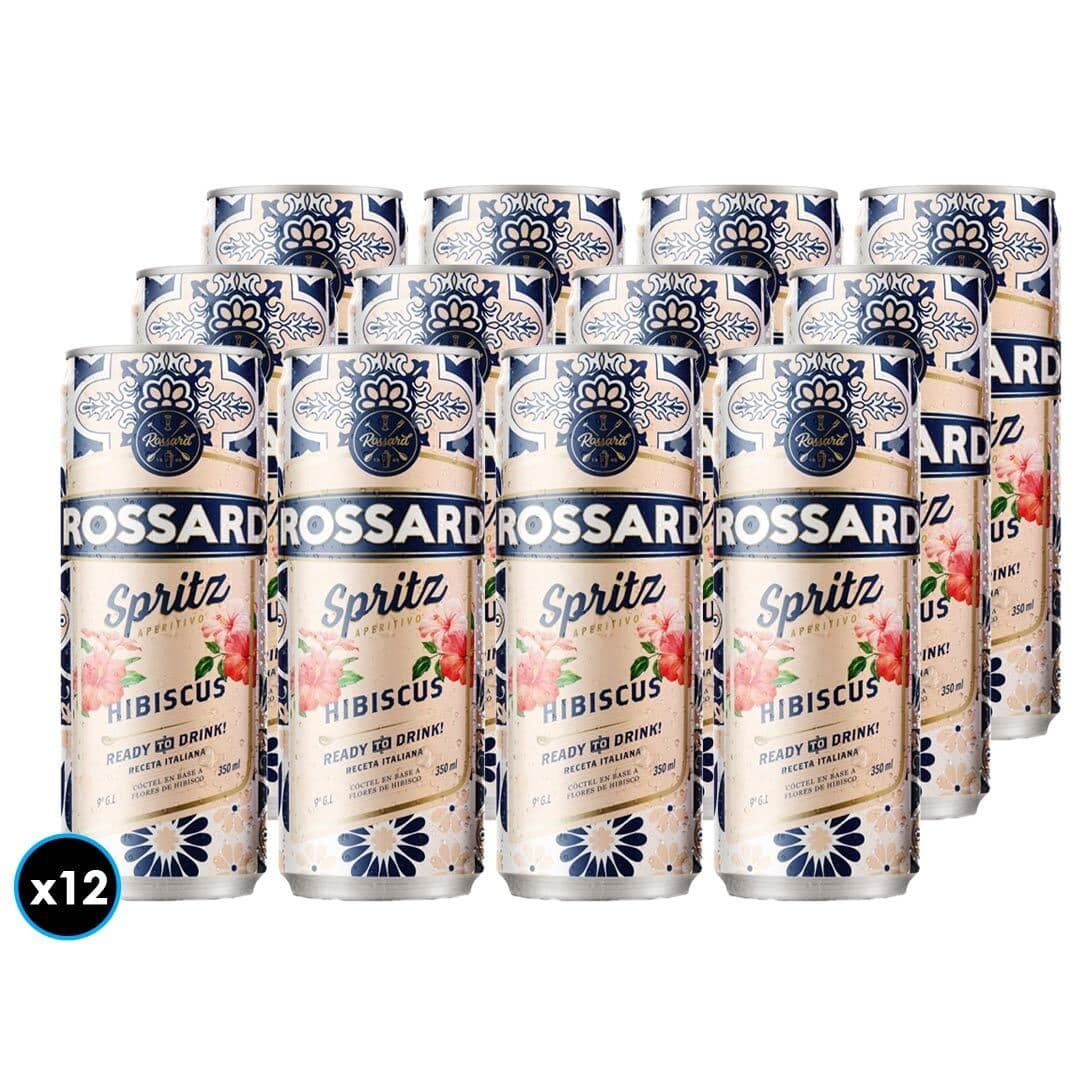 12x Rossard Spritz Hibiscus 350cc_1