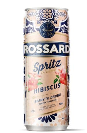 Rossard Spritz Hibiscus 350cc _1