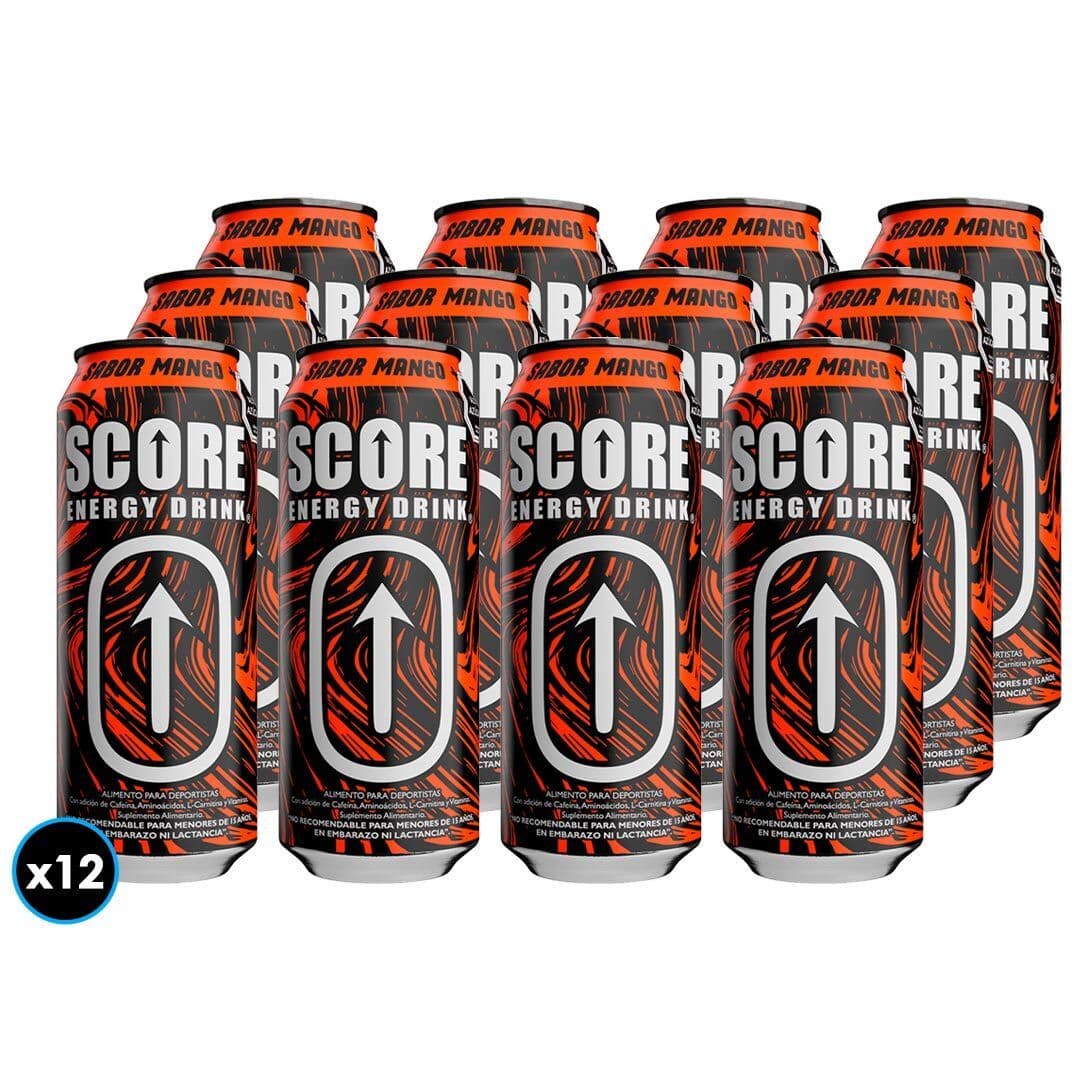 12x Bebida Energética Score Mango 473cc_1