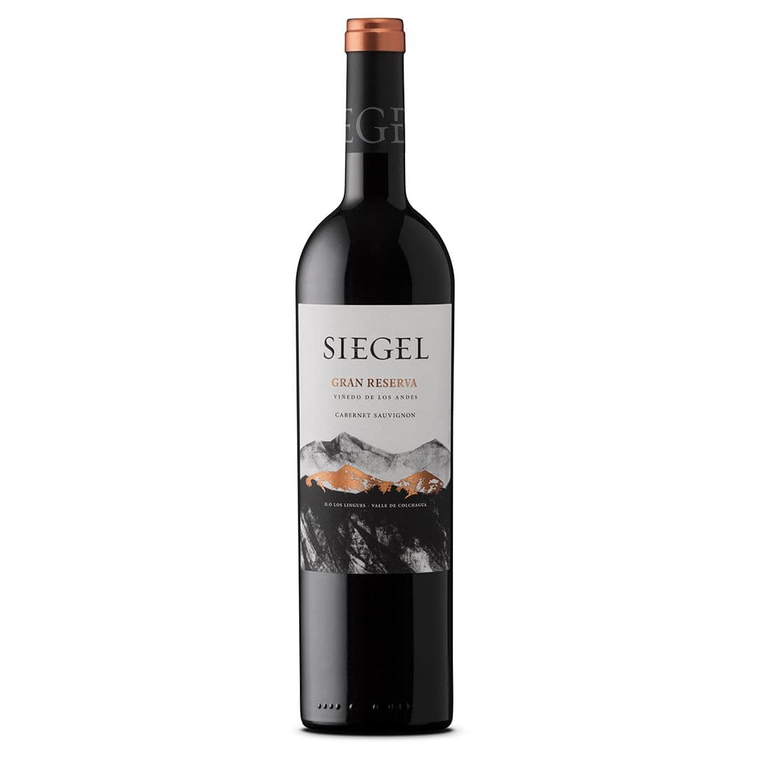 Vino Siegel Gran Reserva Cabernet Sauvignon 750cc_1