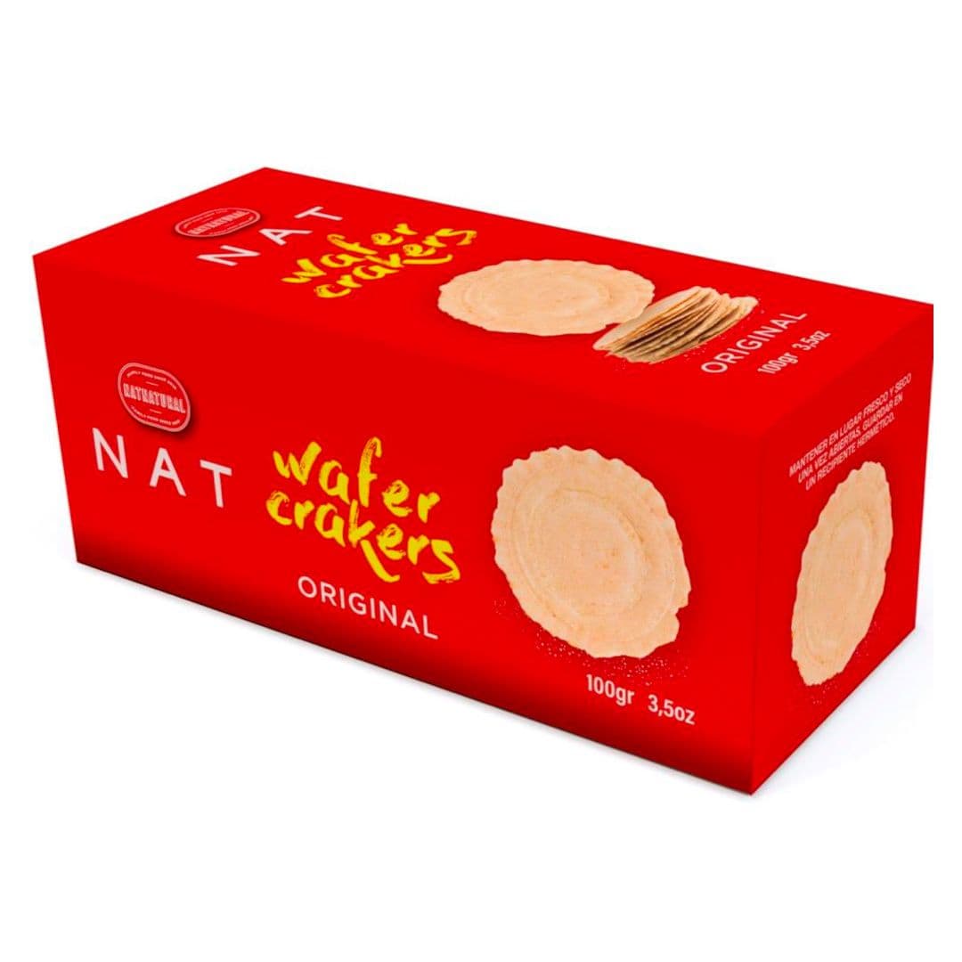 Galletas Nat Wafer Original 100 grs._1