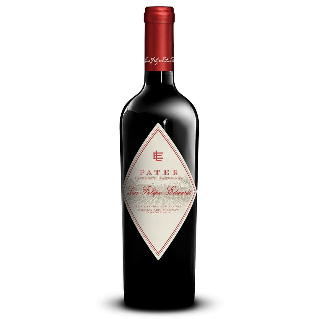 Vino Luis Felipe Edwards Pater 750cc_1