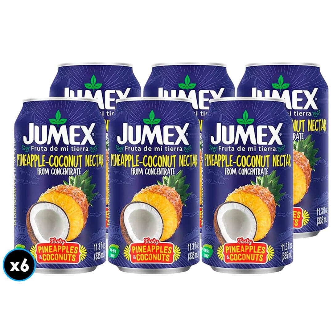 6x Jugo Jumex Coco-Piña 335cc_1