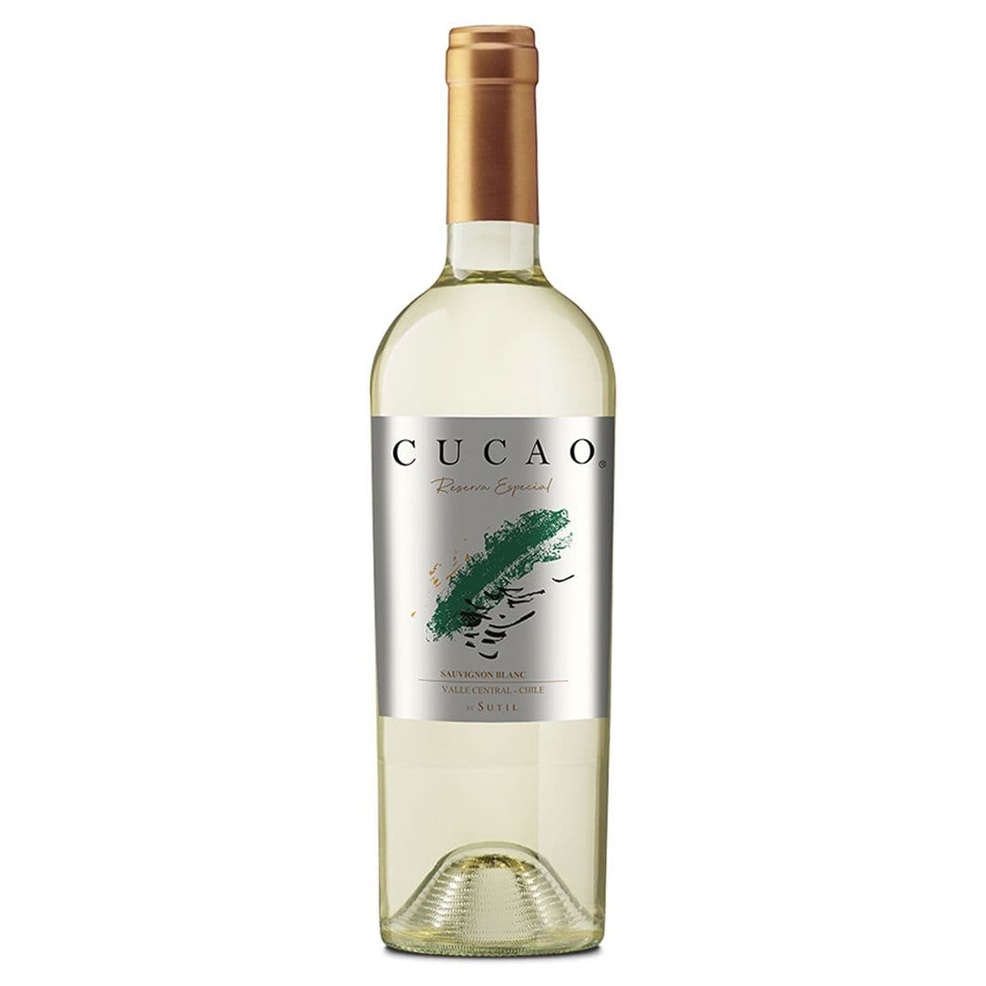 Vino Cucao Reserva Especial Sauvignon Blanc 750cc_1