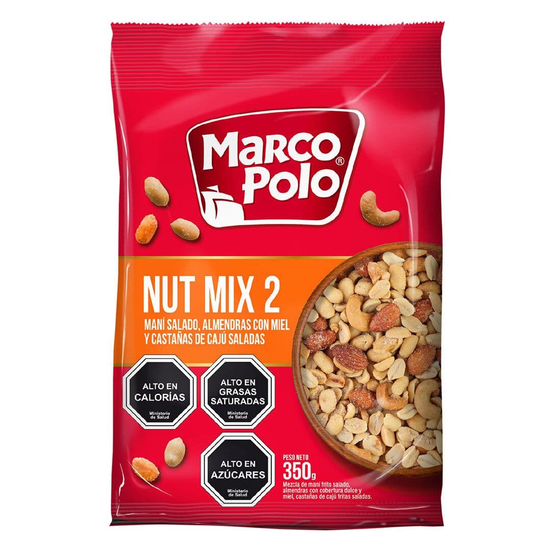 Frutos Secos Marco Polo Nut Mix 2 350 grs._1