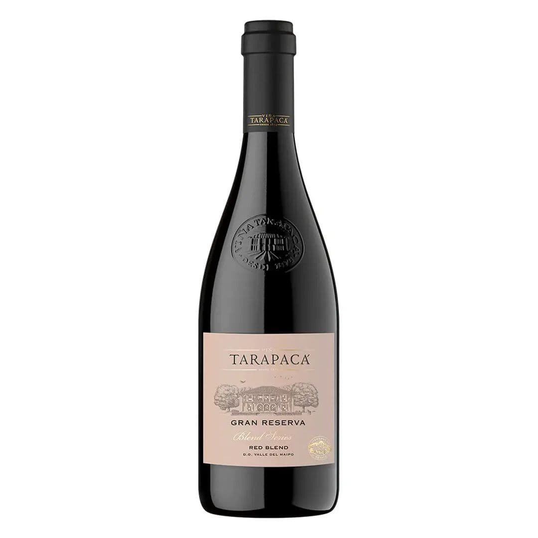 Vino Tarapacá Gran Reserva Blend Series N°4 Red Blend 750cc_1
