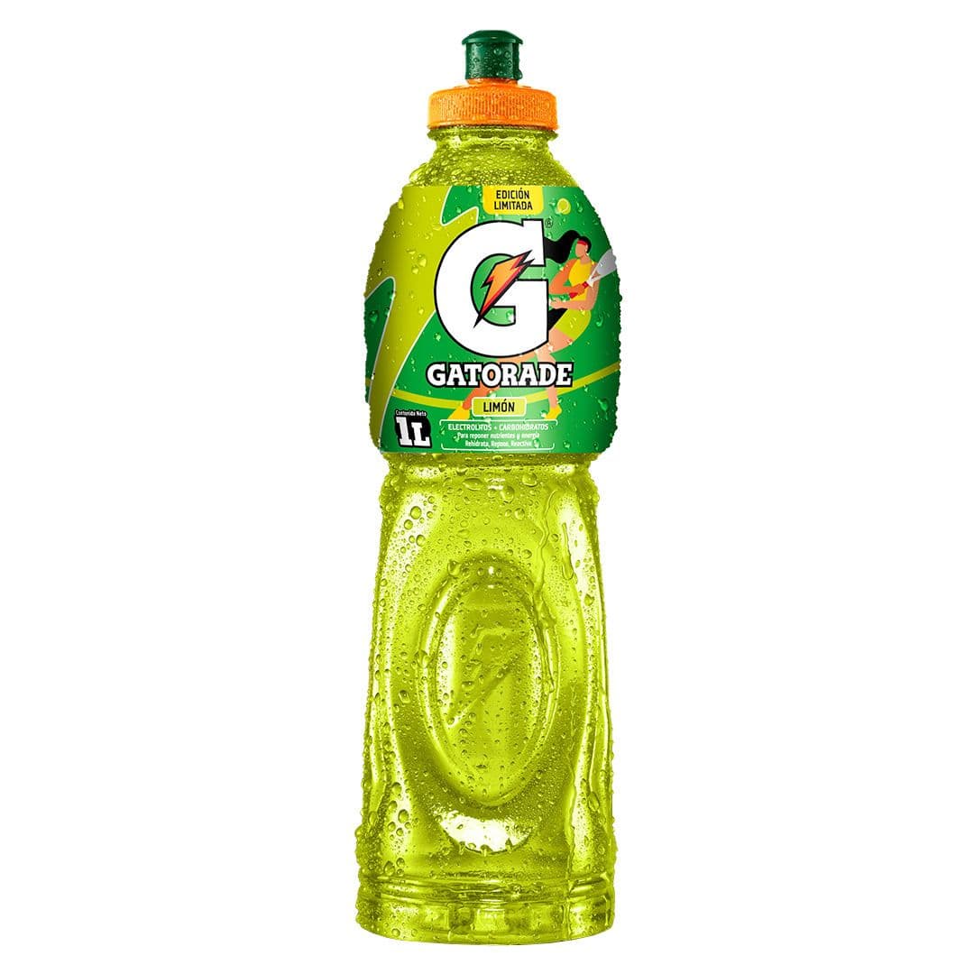 Bebida Isotónica Gatorade Limón 1 L_1