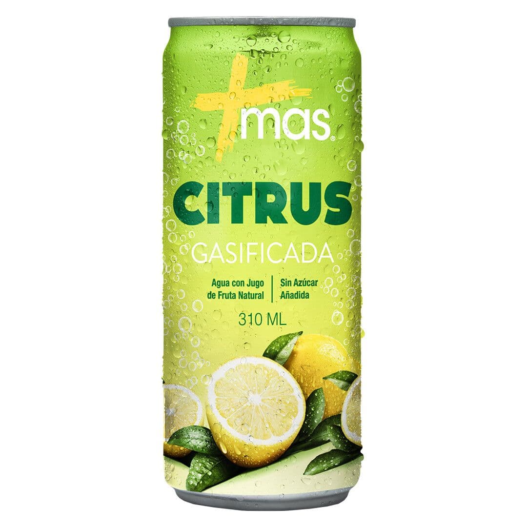 Agua Mas Citrus Con Gas 310cc_1