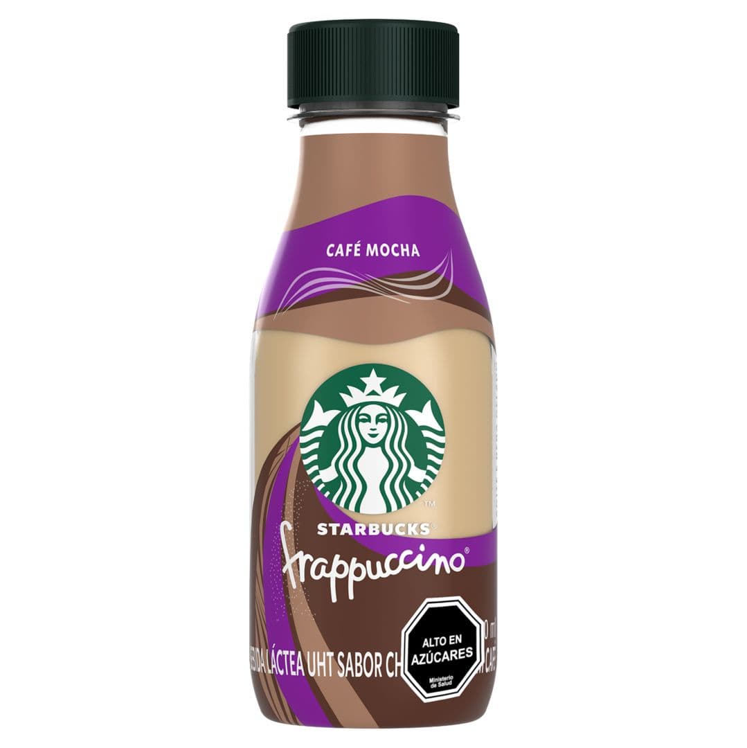 Café Starbucks Frappuccino Mocha 280 cc_1