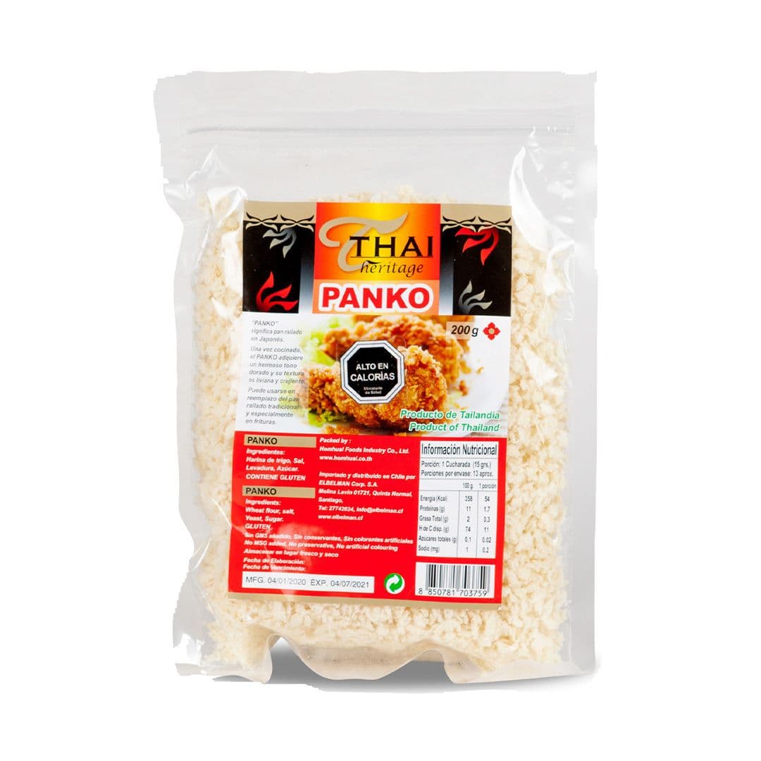 Panko Thai Heritage 200 grs. _1