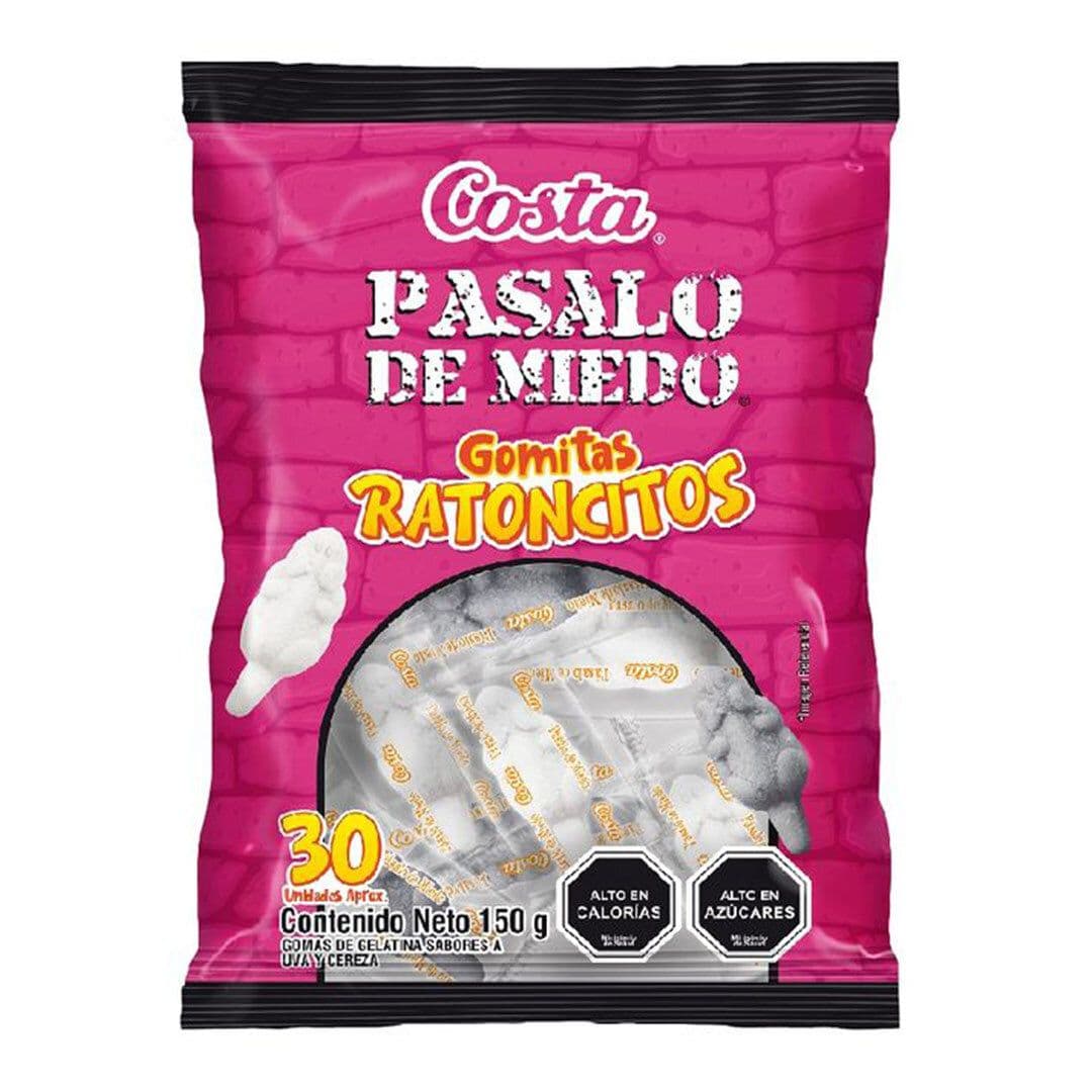 Gomitas Ratoncitos 150 grs_1