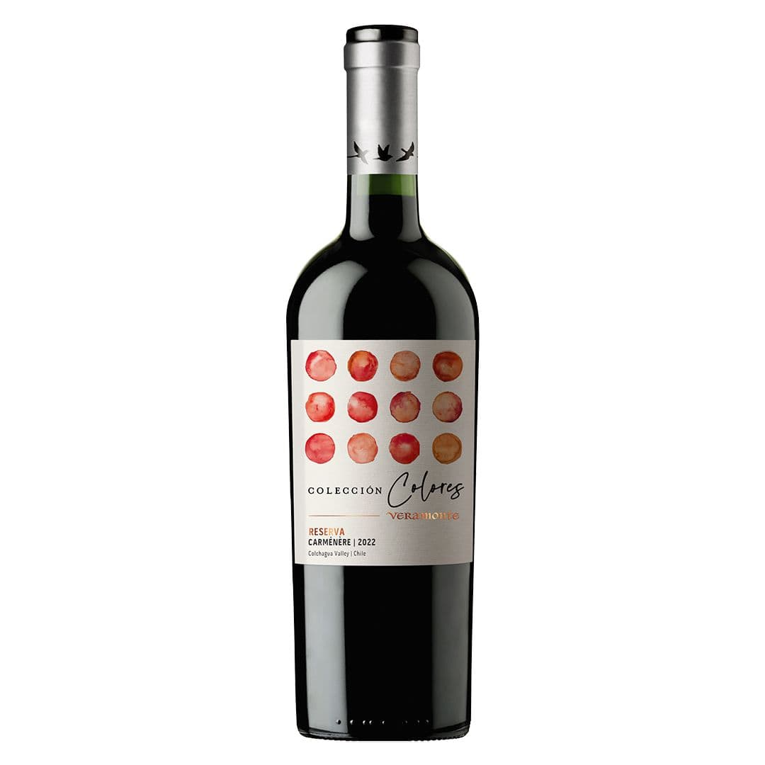 Vino Veramonte Colores Reserva Carmenere 750cc_1