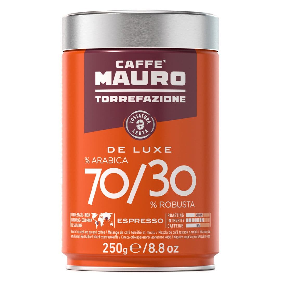 Café Molido Mauro De Luxe 250 grs_1