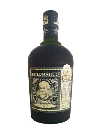 Ron Diplomático Reserva Exclusiva 700cc 40°alc._1