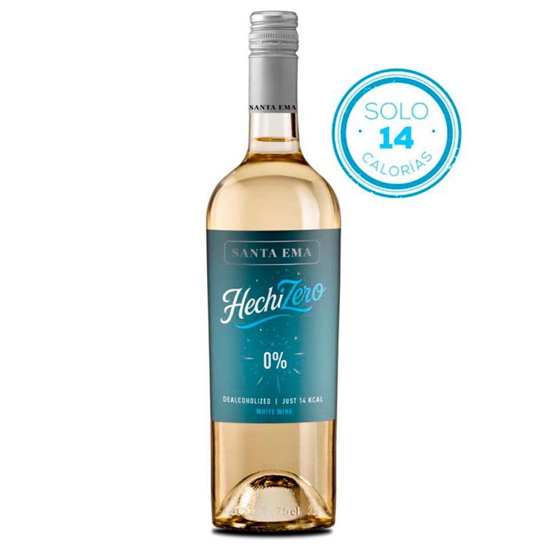 Vino Santa Ema Hechizero White Wine 750cc 0,3°alc._1