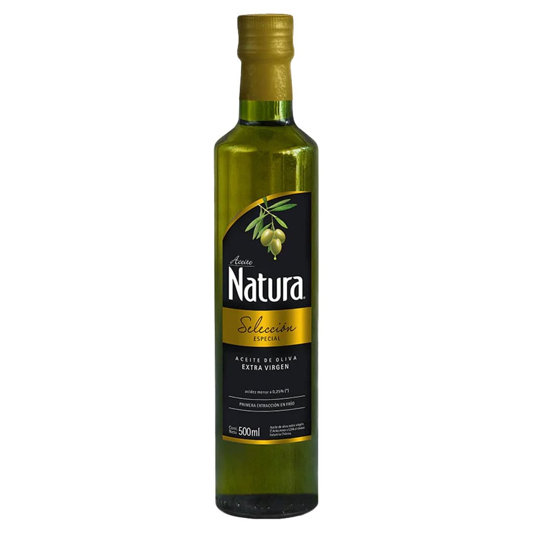 Aceite de Oliva Extra Virgen Natura 500cc_1