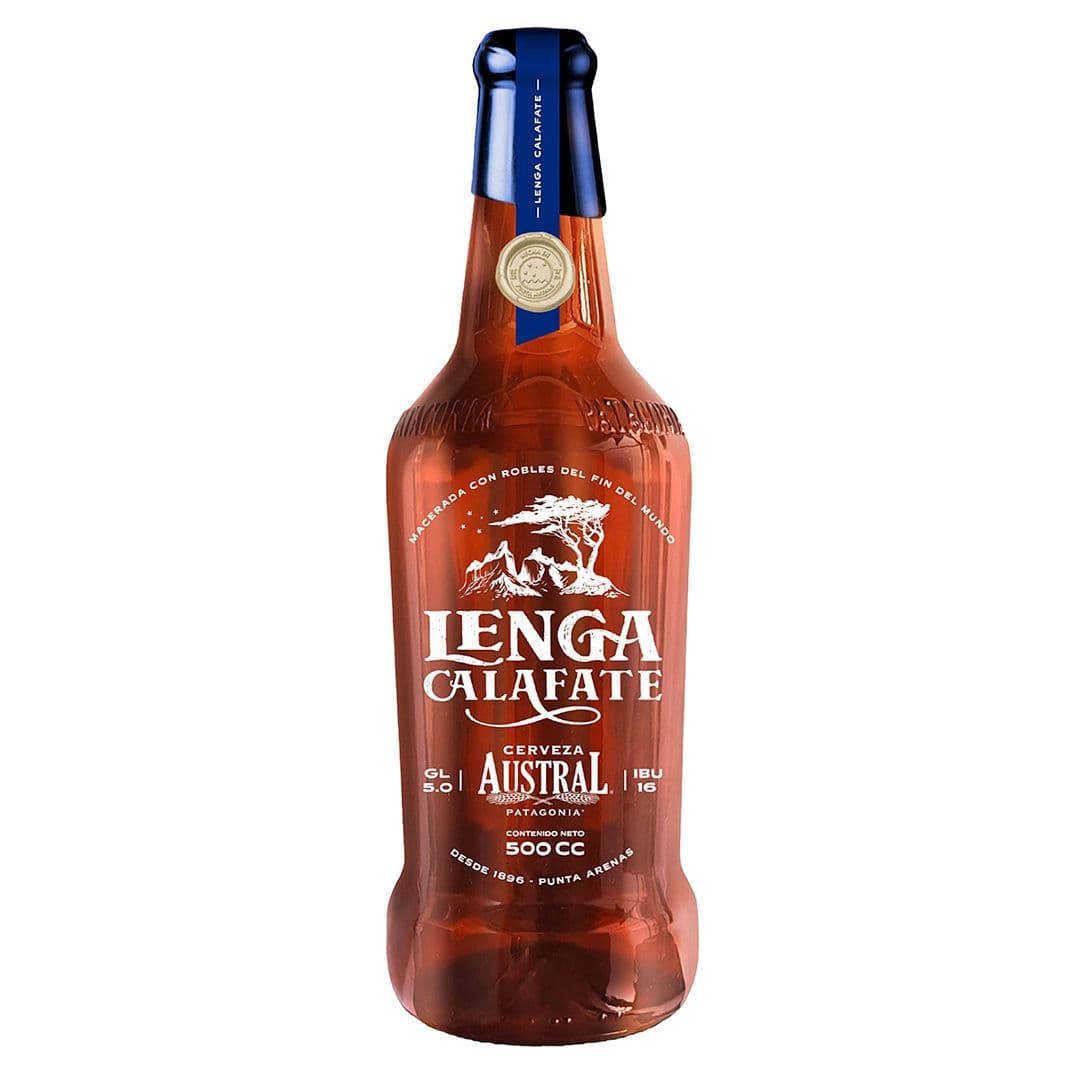 Cerveza Austral Lenga Calafate 500cc_1