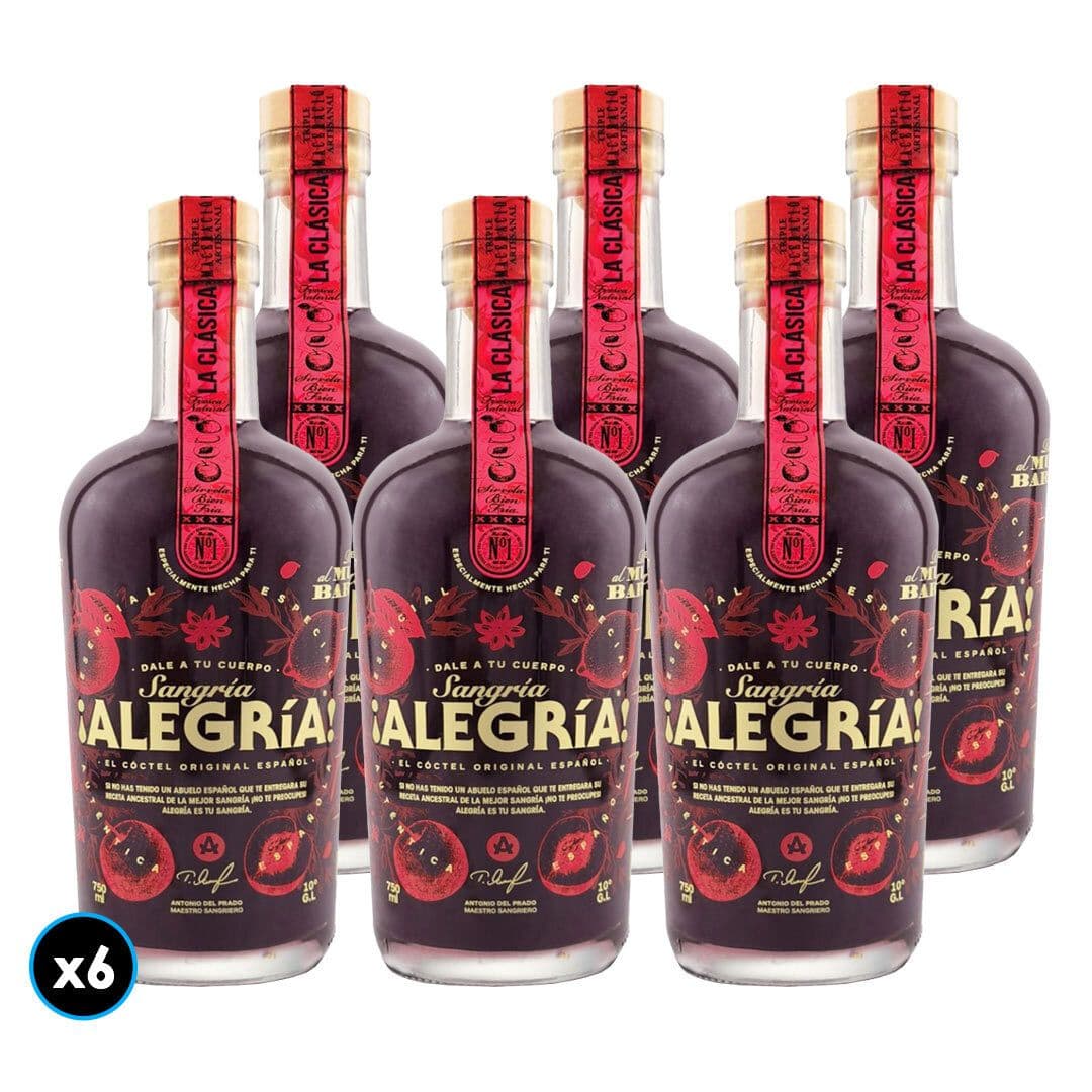6x Sangría Alegría 750cc_1
