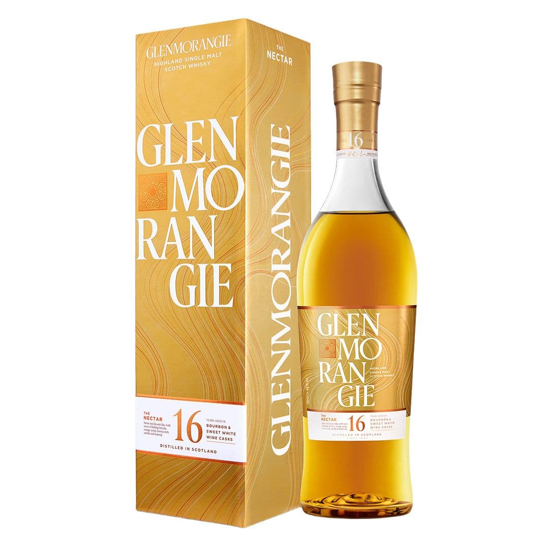 Whisky Glenmorangie Single Malt Nectar D Or 700cc 46º alc._1