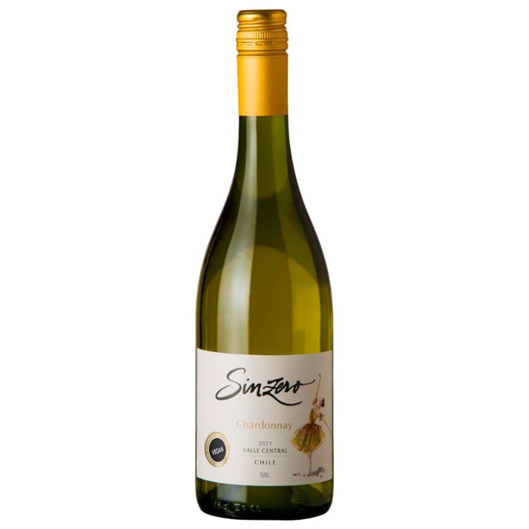 Vino Sinzero Chardonnay 750cc 0,5º alc._1