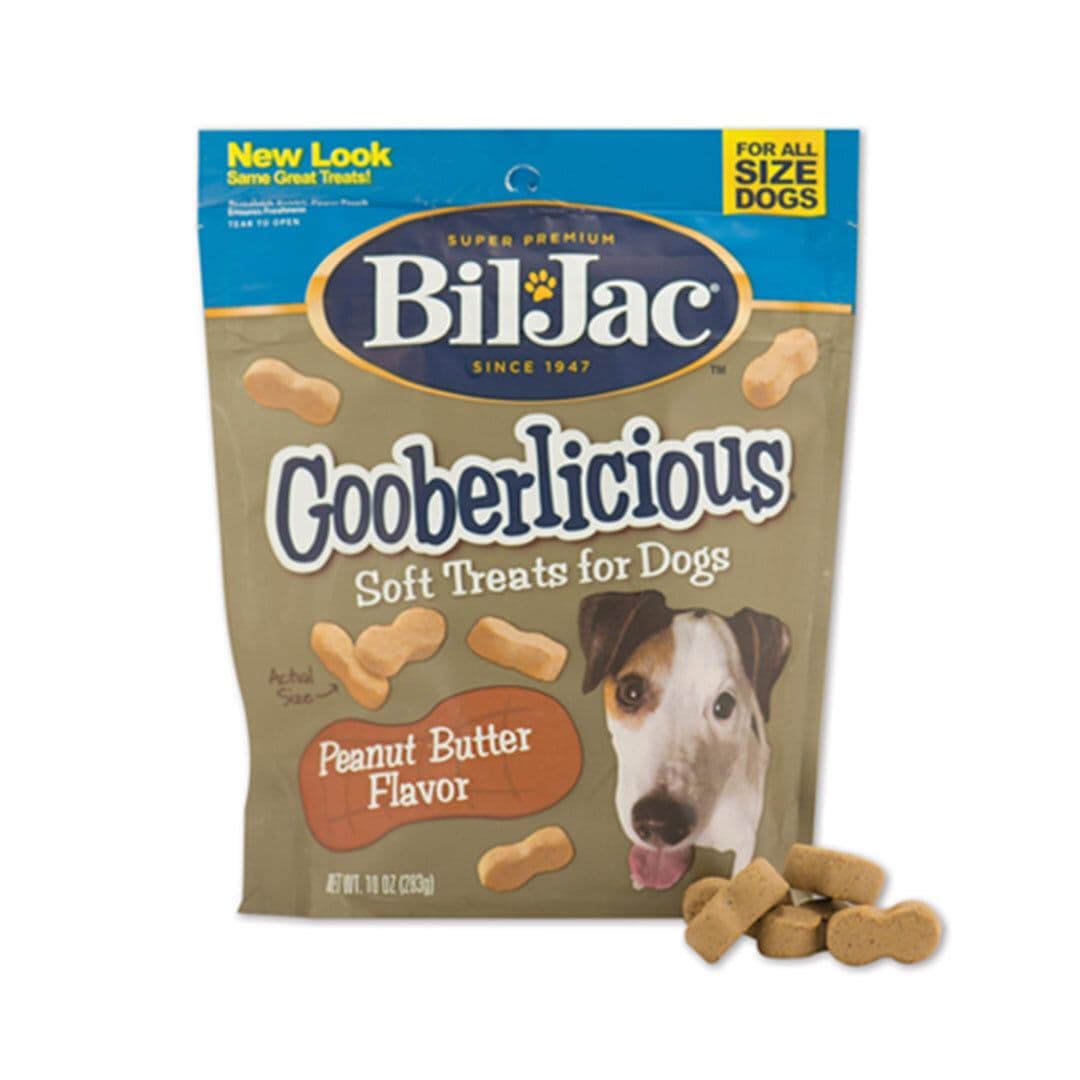 Snack de Perro Bil Jac Gooberlicious 283 grs_1