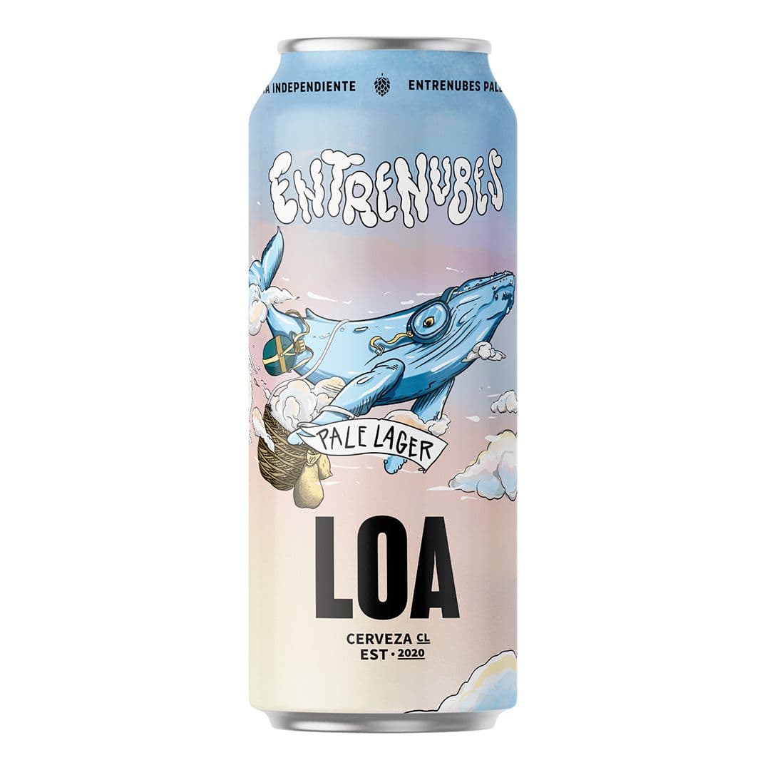 Cerveza Loa Entrenubes Pale Lager 470cc_1