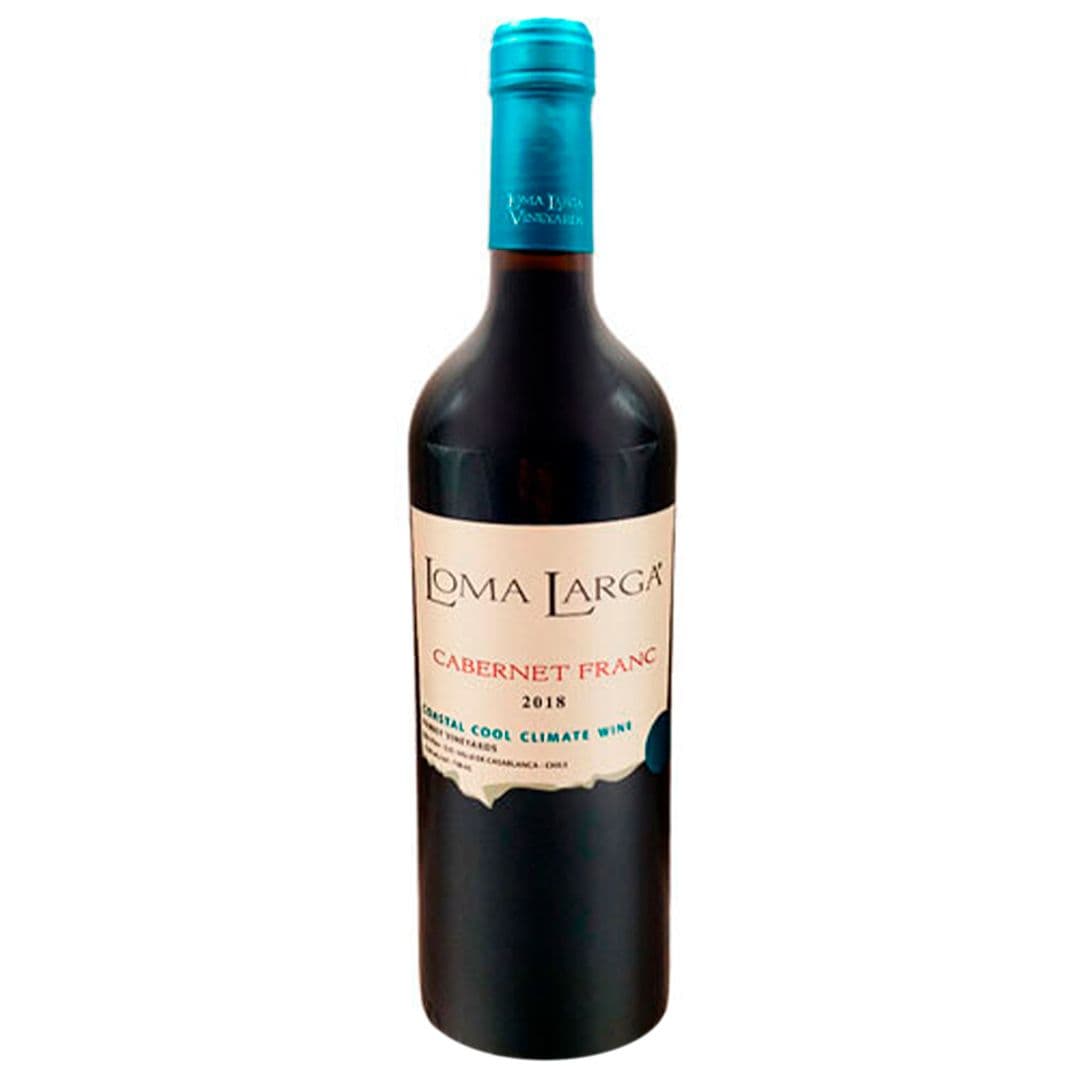 Vino Loma Larga Cabernet Franc 750cc_1