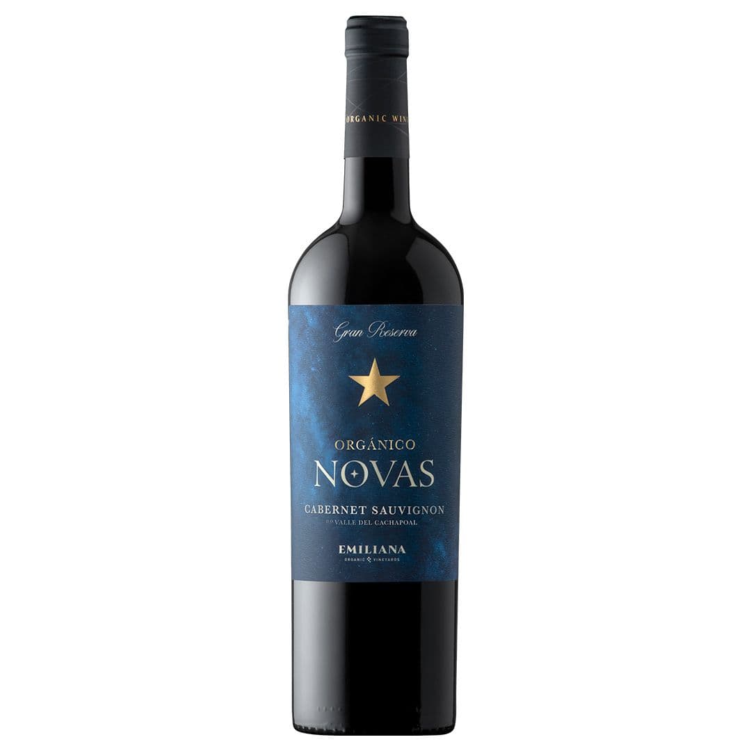 Vino Novas Gran Reserva Cabernet Sauvignon 750cc_1