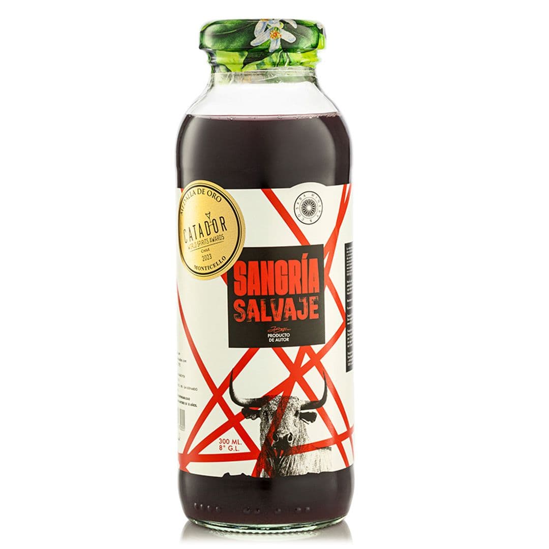 Sangría Saba Salvaje 300cc _1