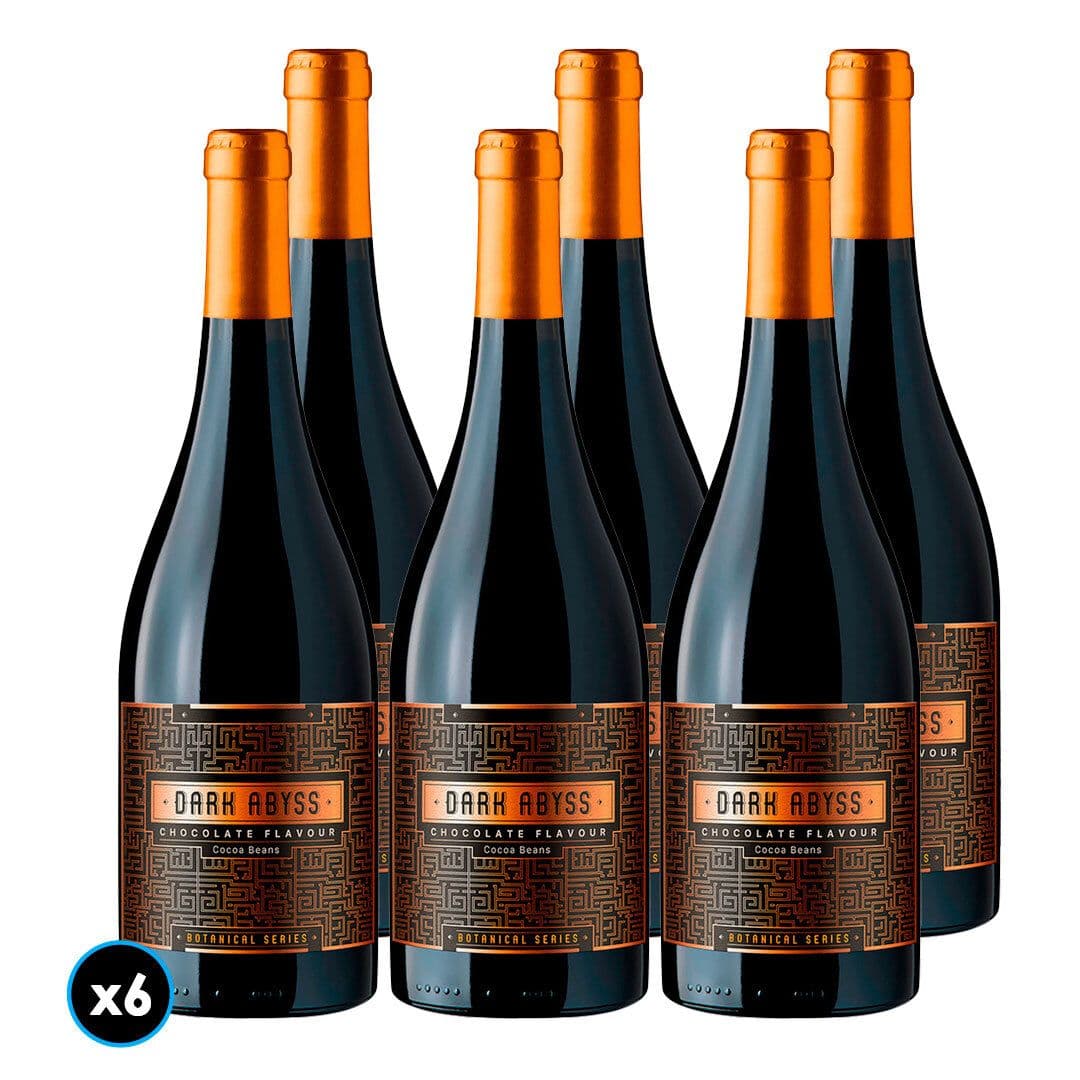 CAJA DARK ABYSS: 6x Vino Dark Abyss 750cc_1