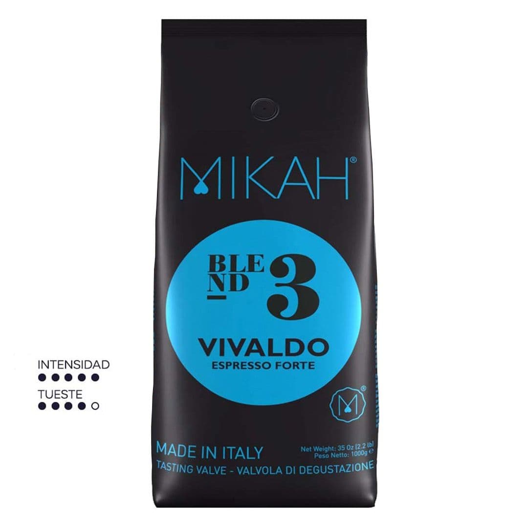 Café en Grano Mikah N3 Vivaldo 1 Kg_1