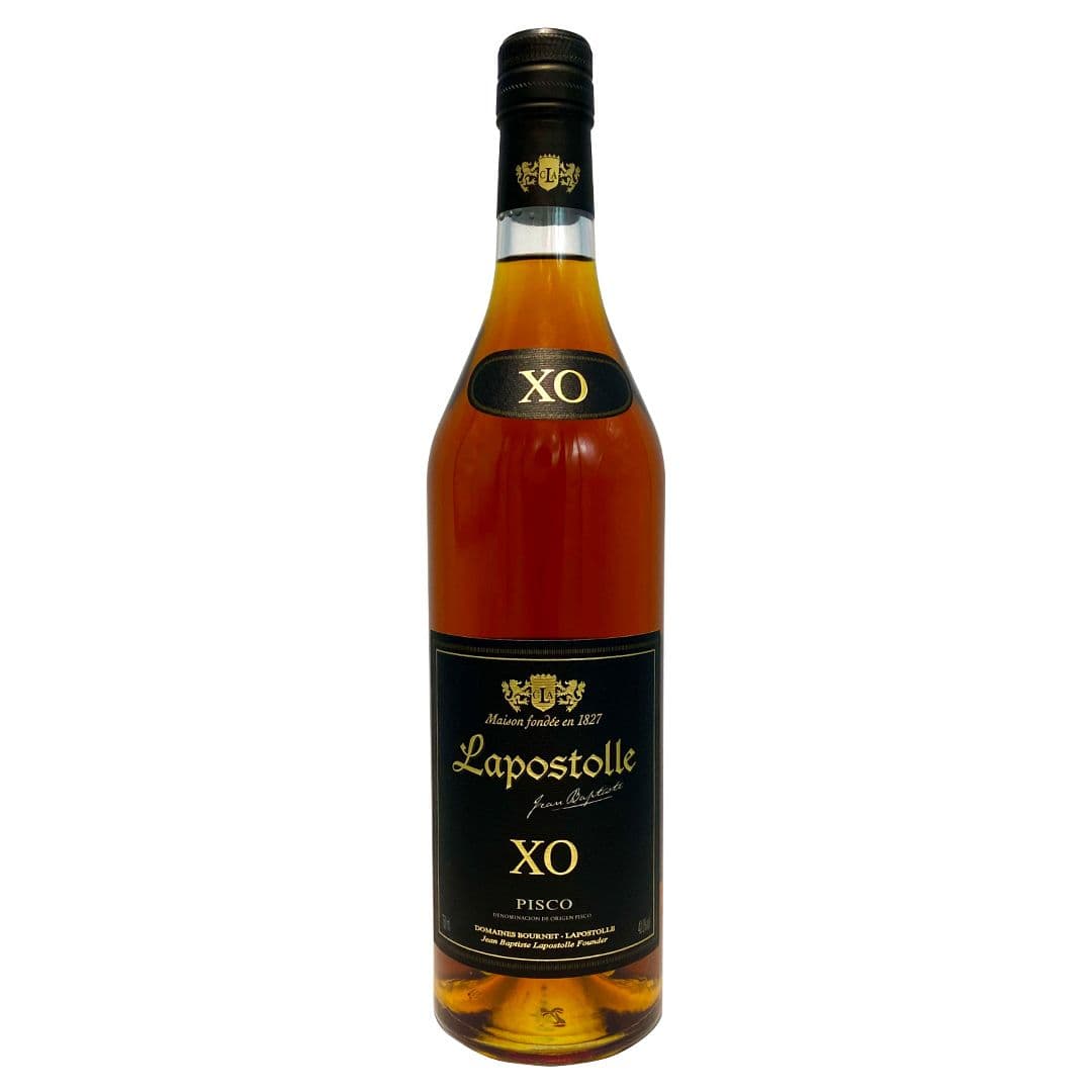 Pisco Lapostolle Gold XO 750cc 40°alc._1