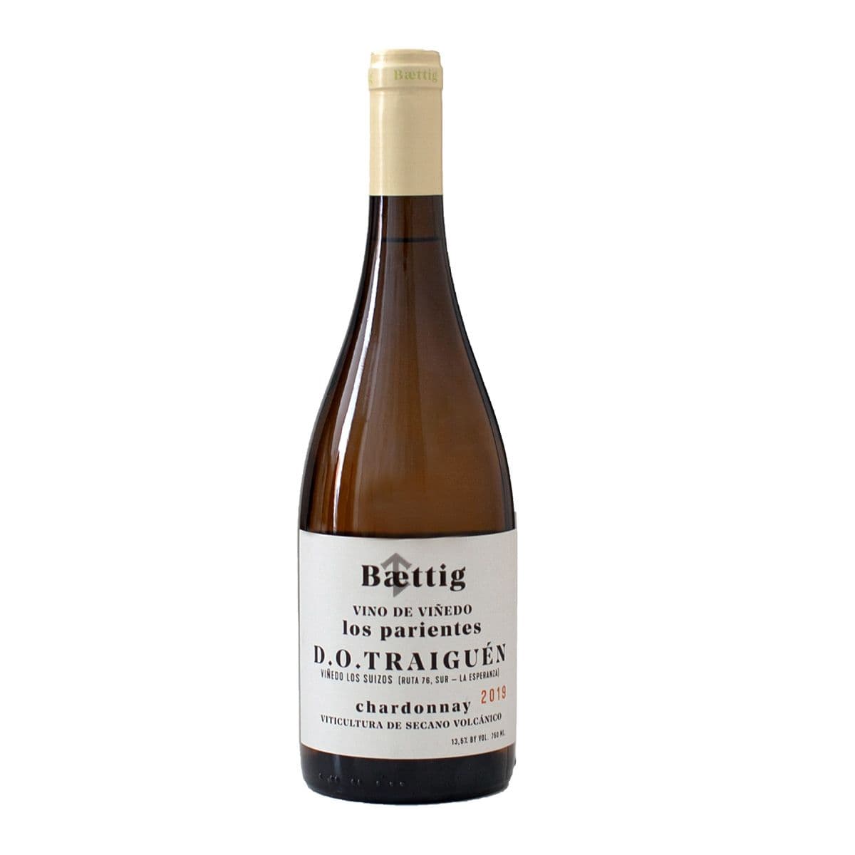 Vino Baettig Viñedo Los Parientes Chardonnay 750cc_1